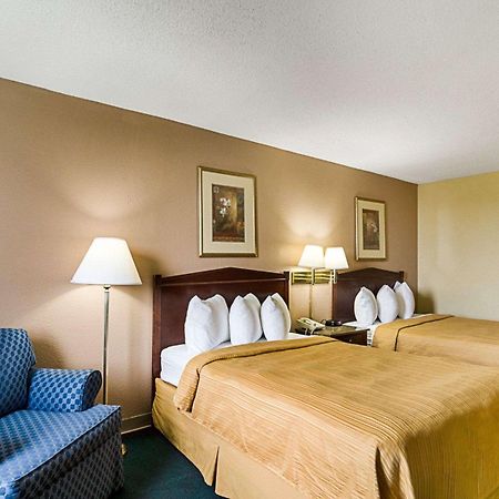 Quality Inn Shenandoah Valley New Market Buitenkant foto