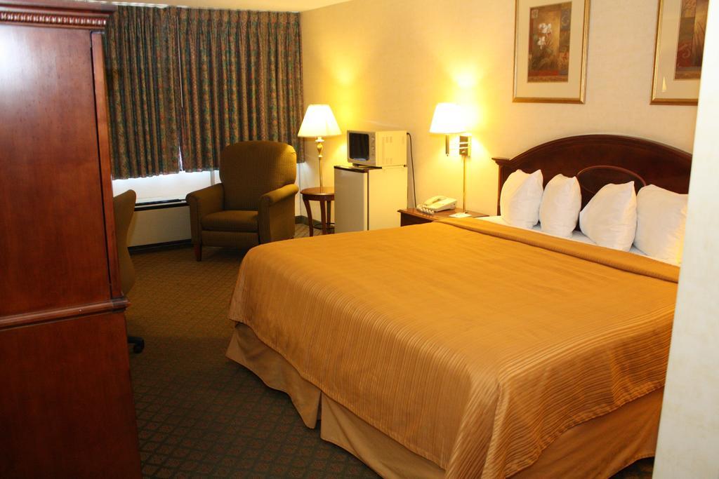 Quality Inn Shenandoah Valley New Market Kamer foto