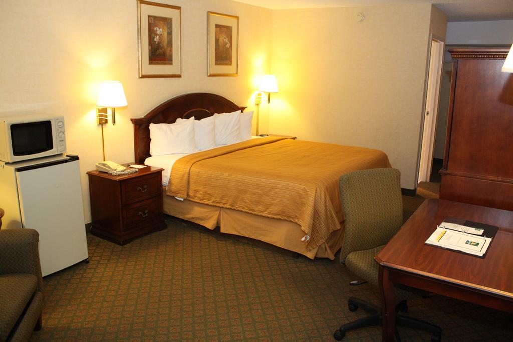 Quality Inn Shenandoah Valley New Market Buitenkant foto