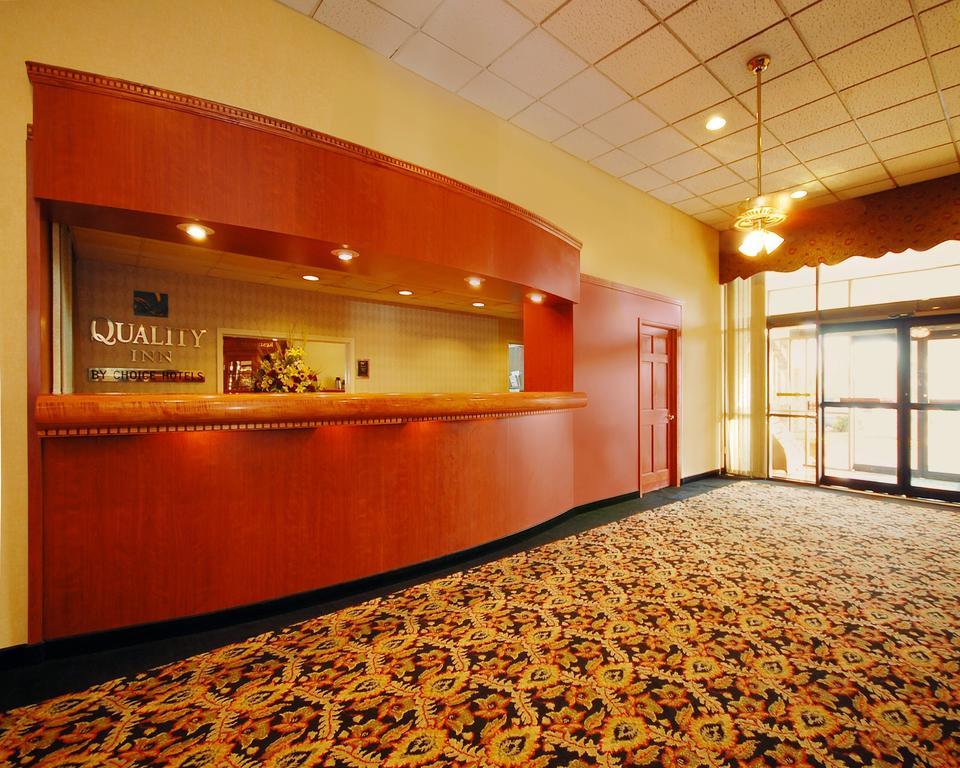 Quality Inn Shenandoah Valley New Market Interieur foto