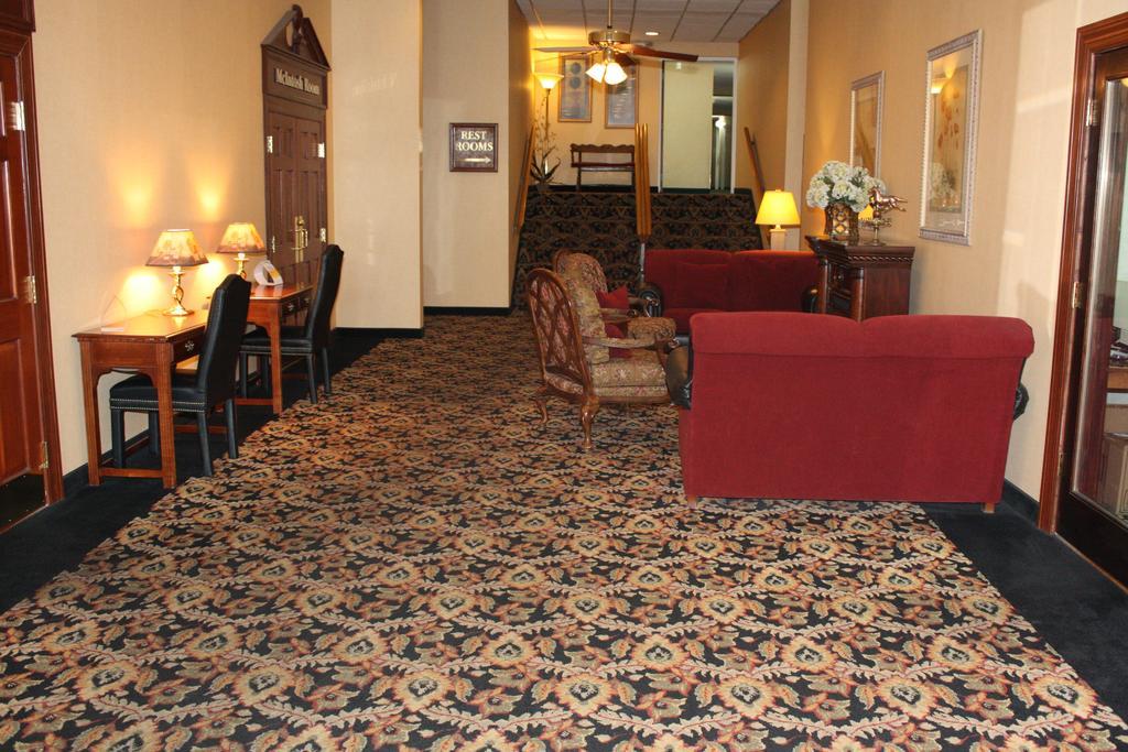 Quality Inn Shenandoah Valley New Market Buitenkant foto