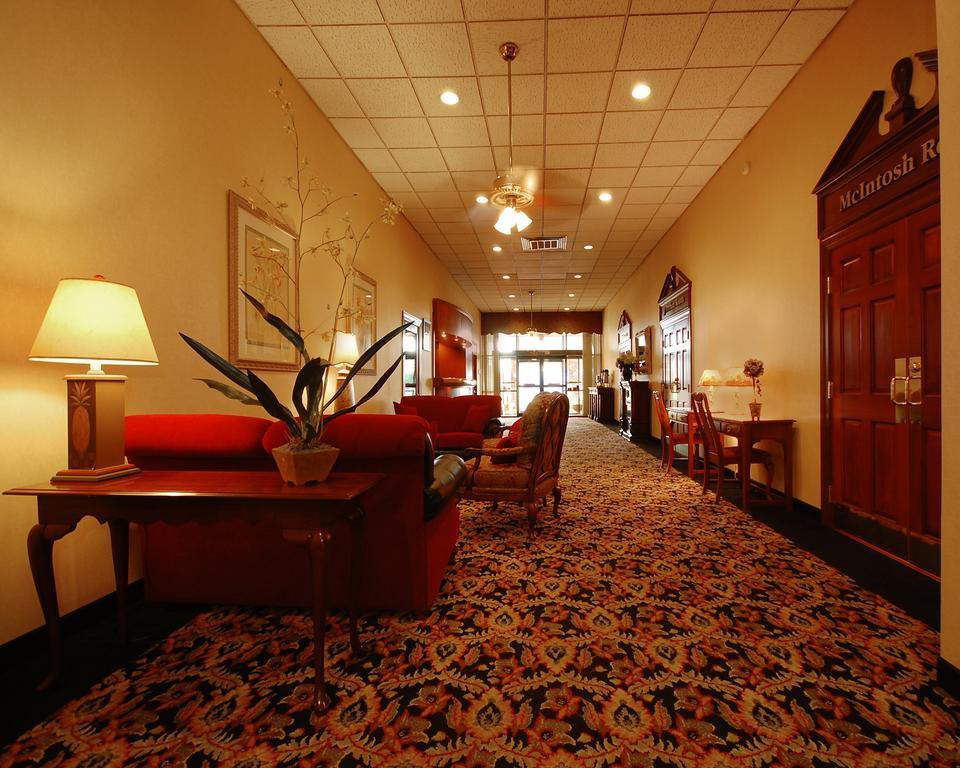 Quality Inn Shenandoah Valley New Market Interieur foto