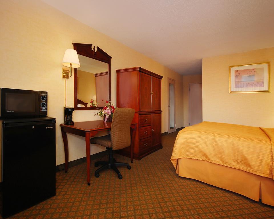 Quality Inn Shenandoah Valley New Market Buitenkant foto