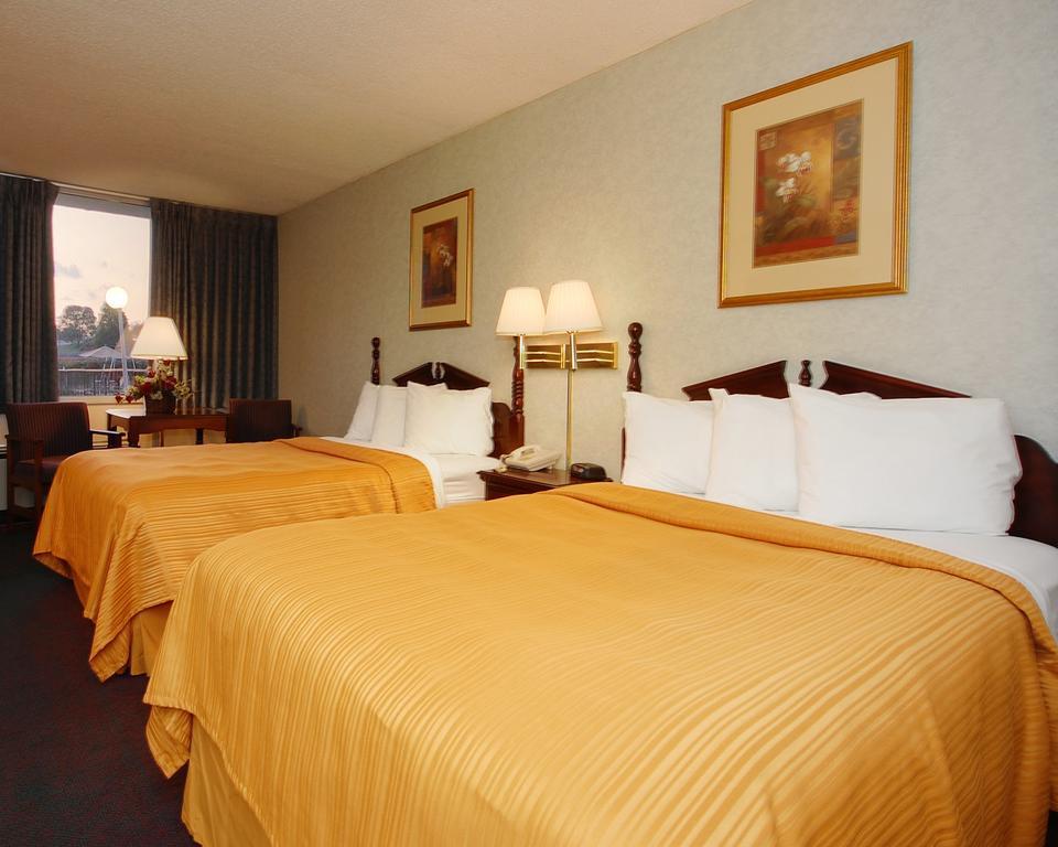 Quality Inn Shenandoah Valley New Market Buitenkant foto