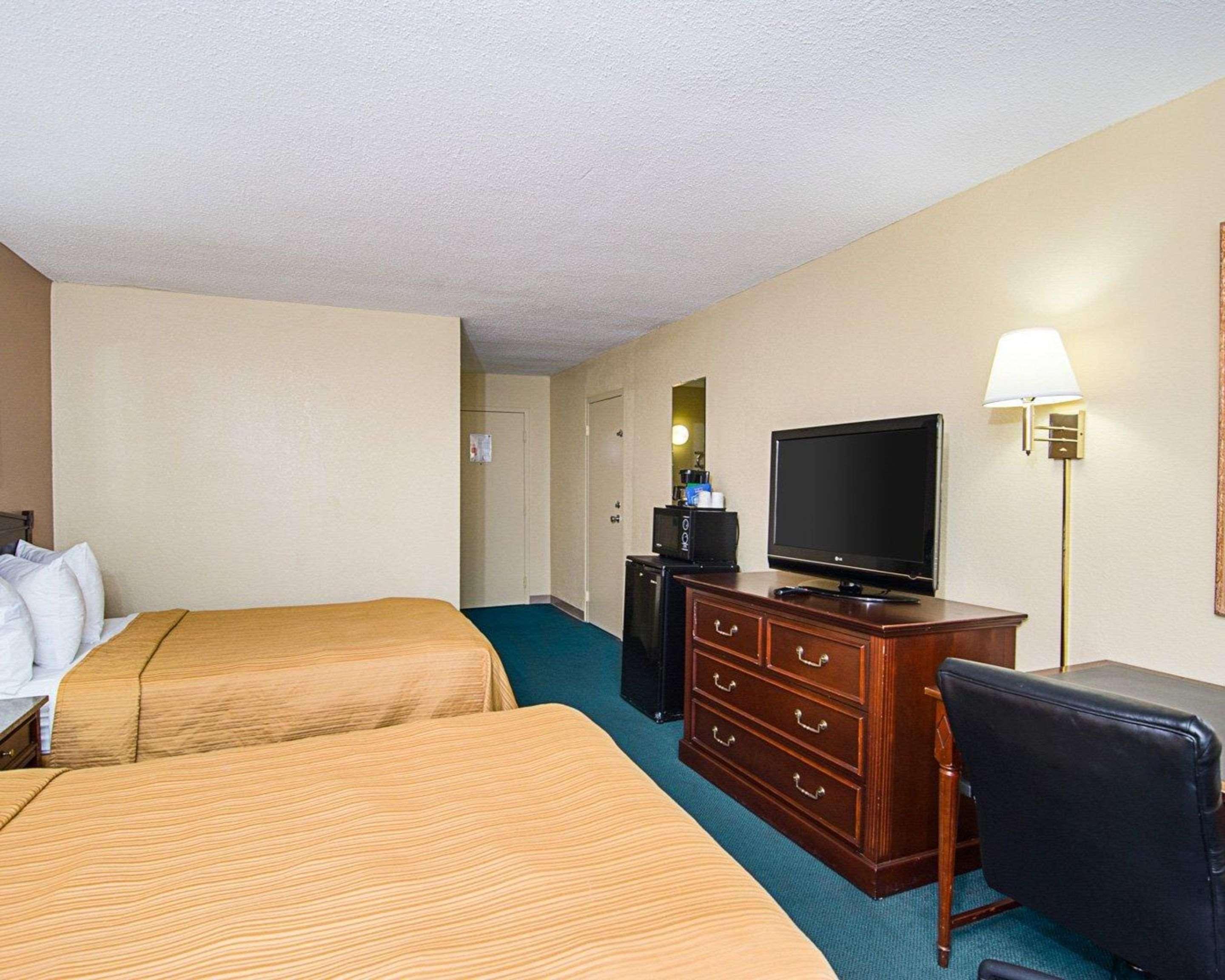 Quality Inn Shenandoah Valley New Market Buitenkant foto