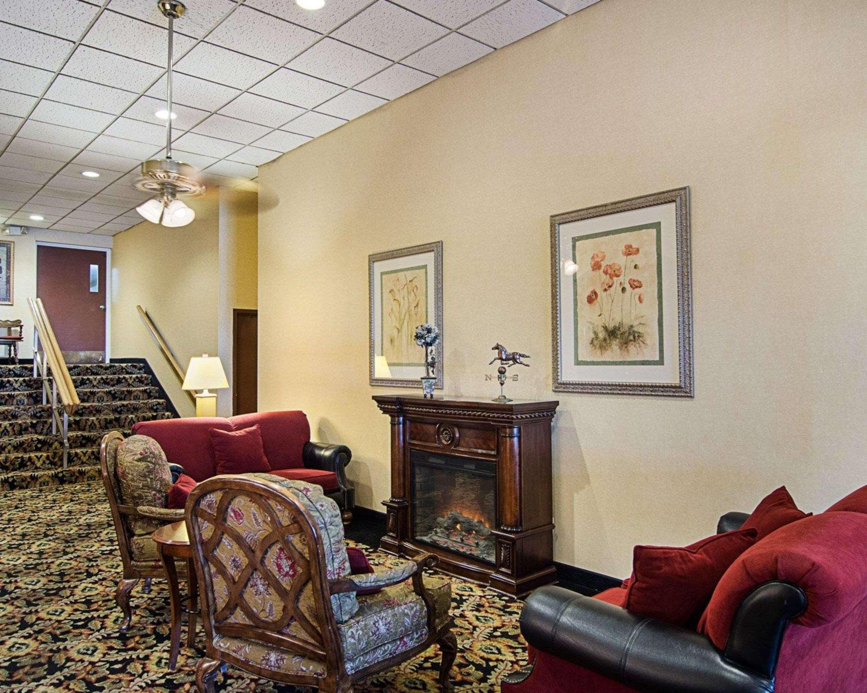 Quality Inn Shenandoah Valley New Market Buitenkant foto