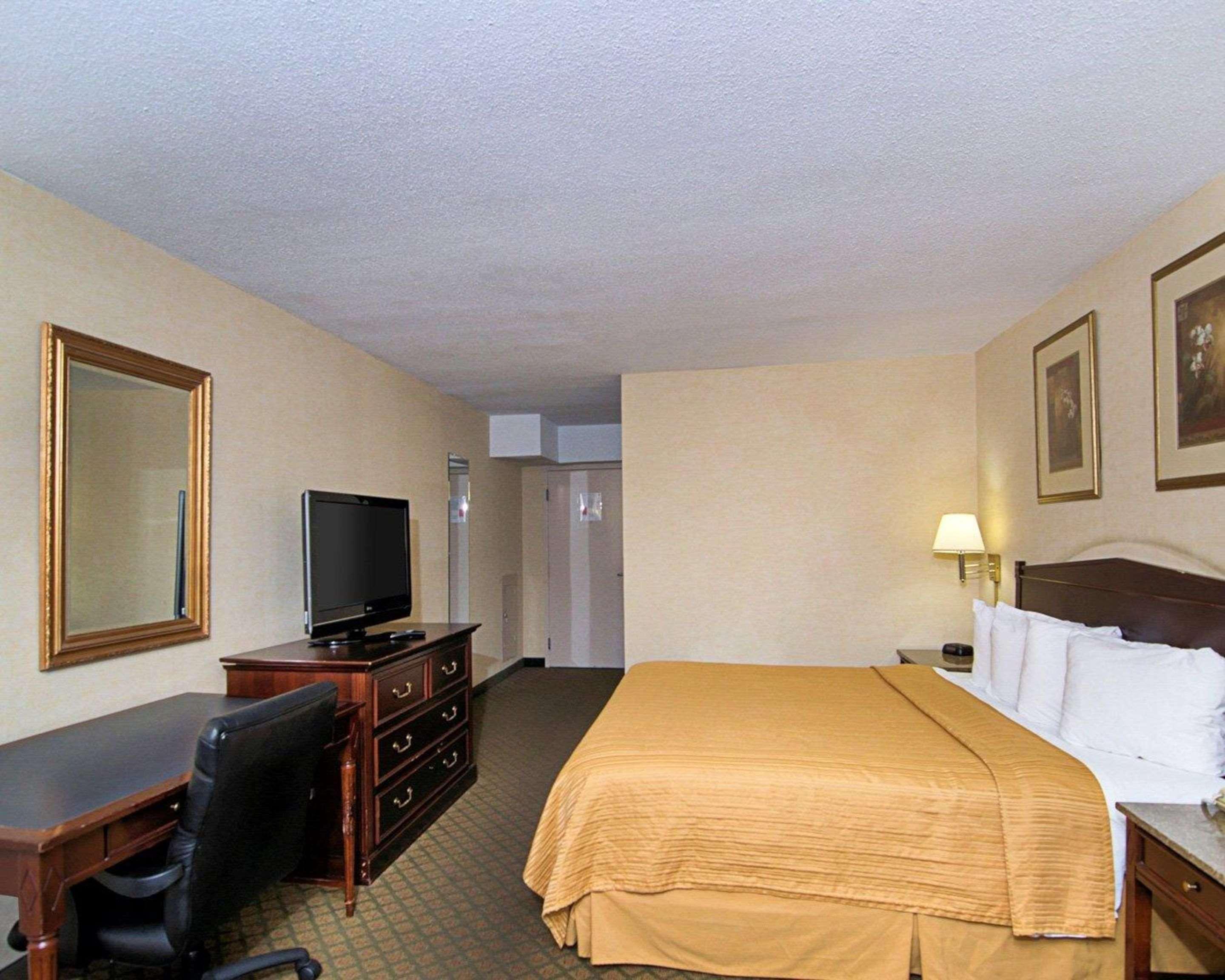 Quality Inn Shenandoah Valley New Market Buitenkant foto