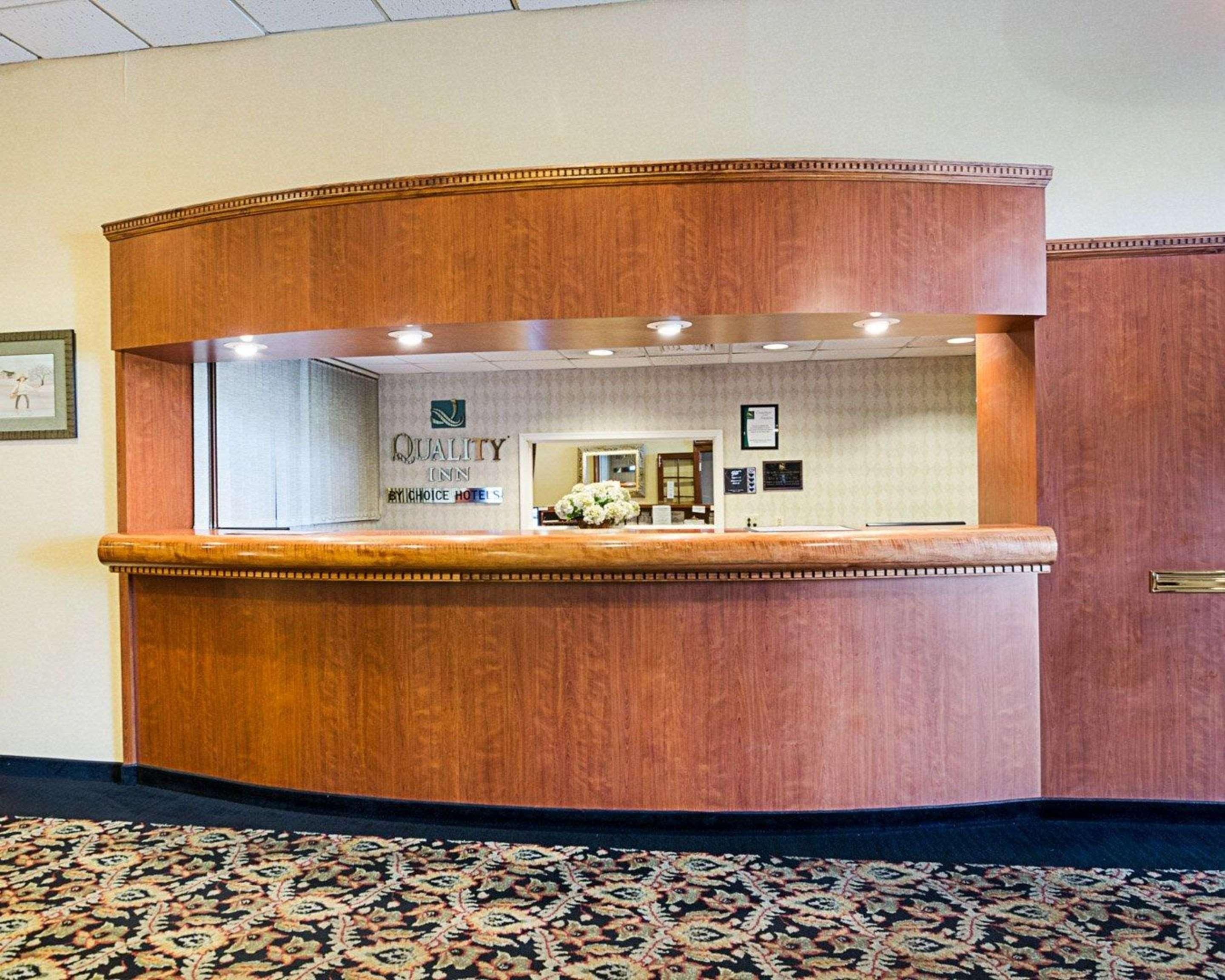 Quality Inn Shenandoah Valley New Market Buitenkant foto
