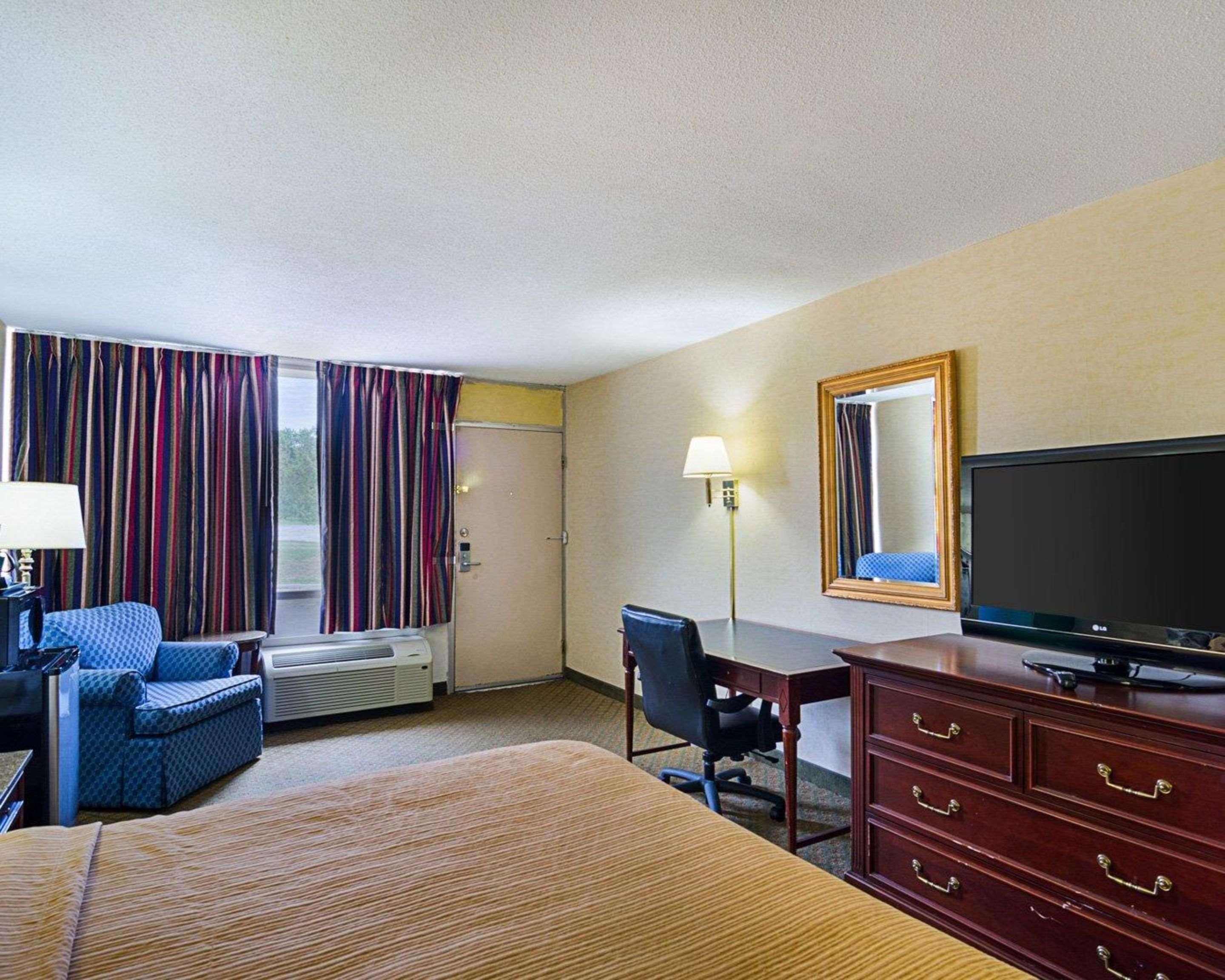 Quality Inn Shenandoah Valley New Market Buitenkant foto