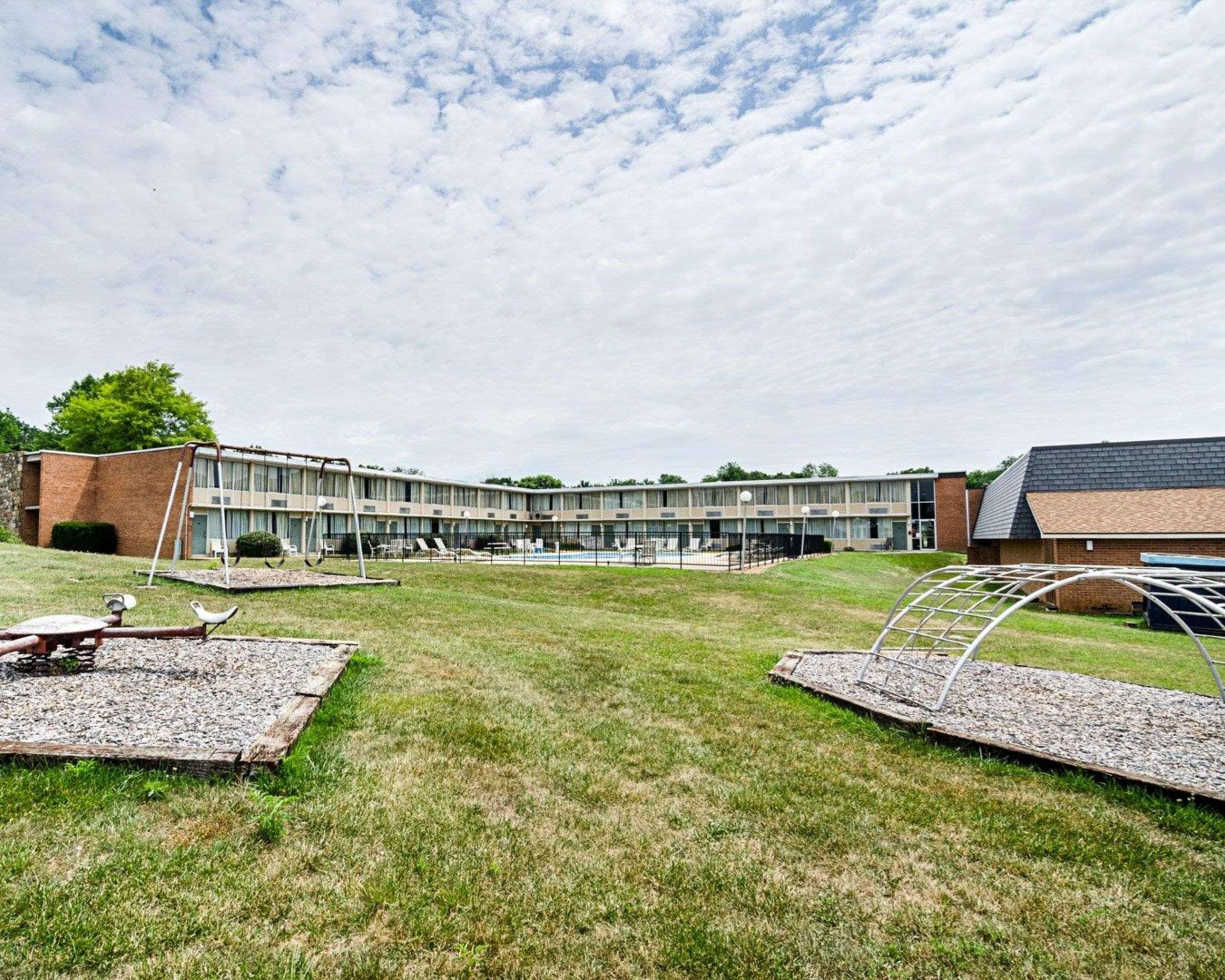 Quality Inn Shenandoah Valley New Market Buitenkant foto