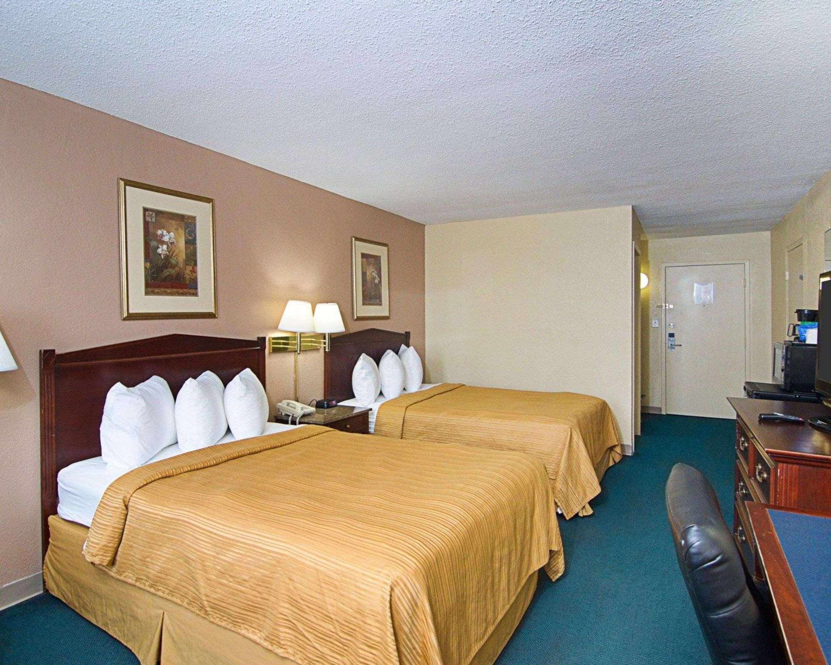 Quality Inn Shenandoah Valley New Market Buitenkant foto