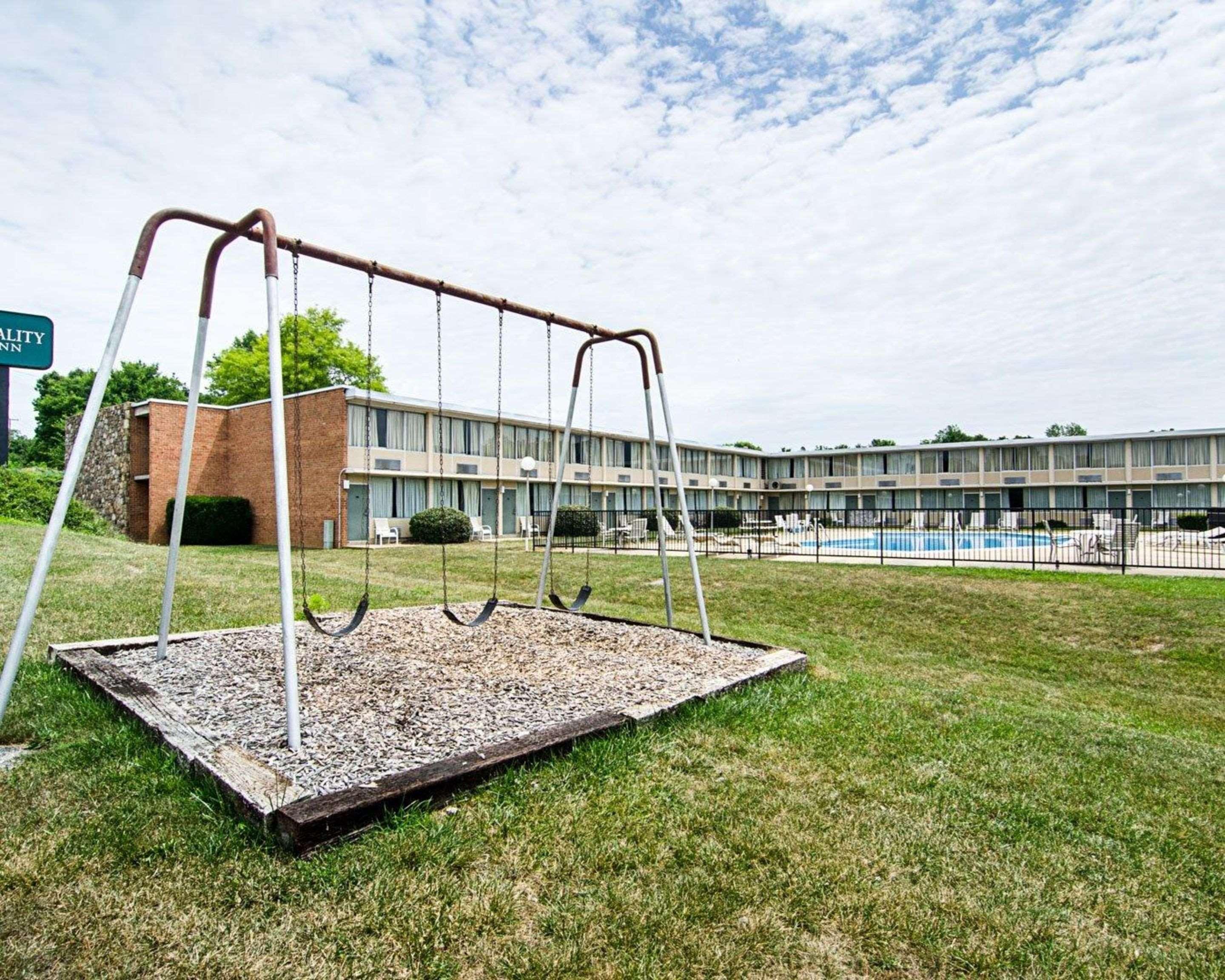Quality Inn Shenandoah Valley New Market Buitenkant foto