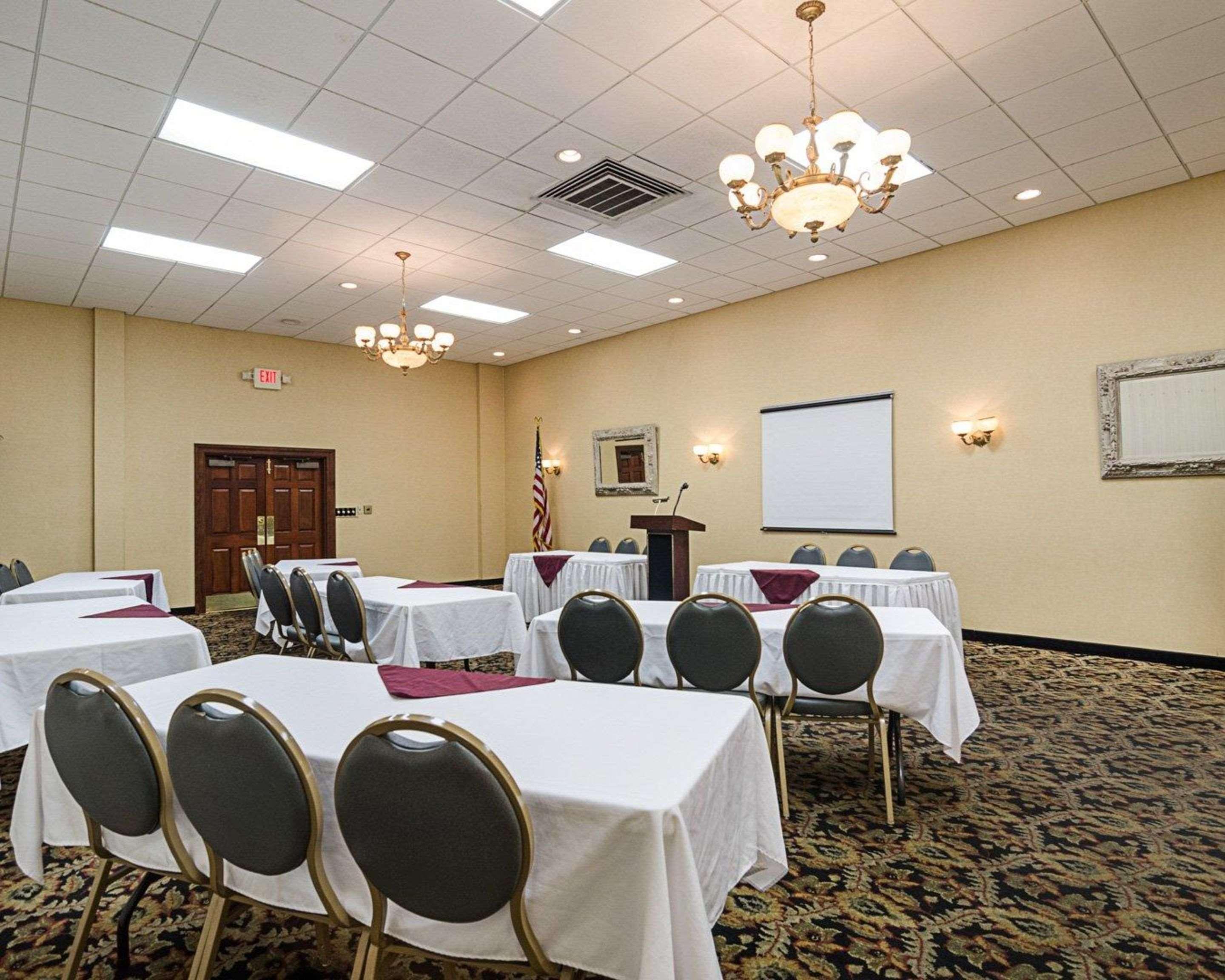 Quality Inn Shenandoah Valley New Market Buitenkant foto