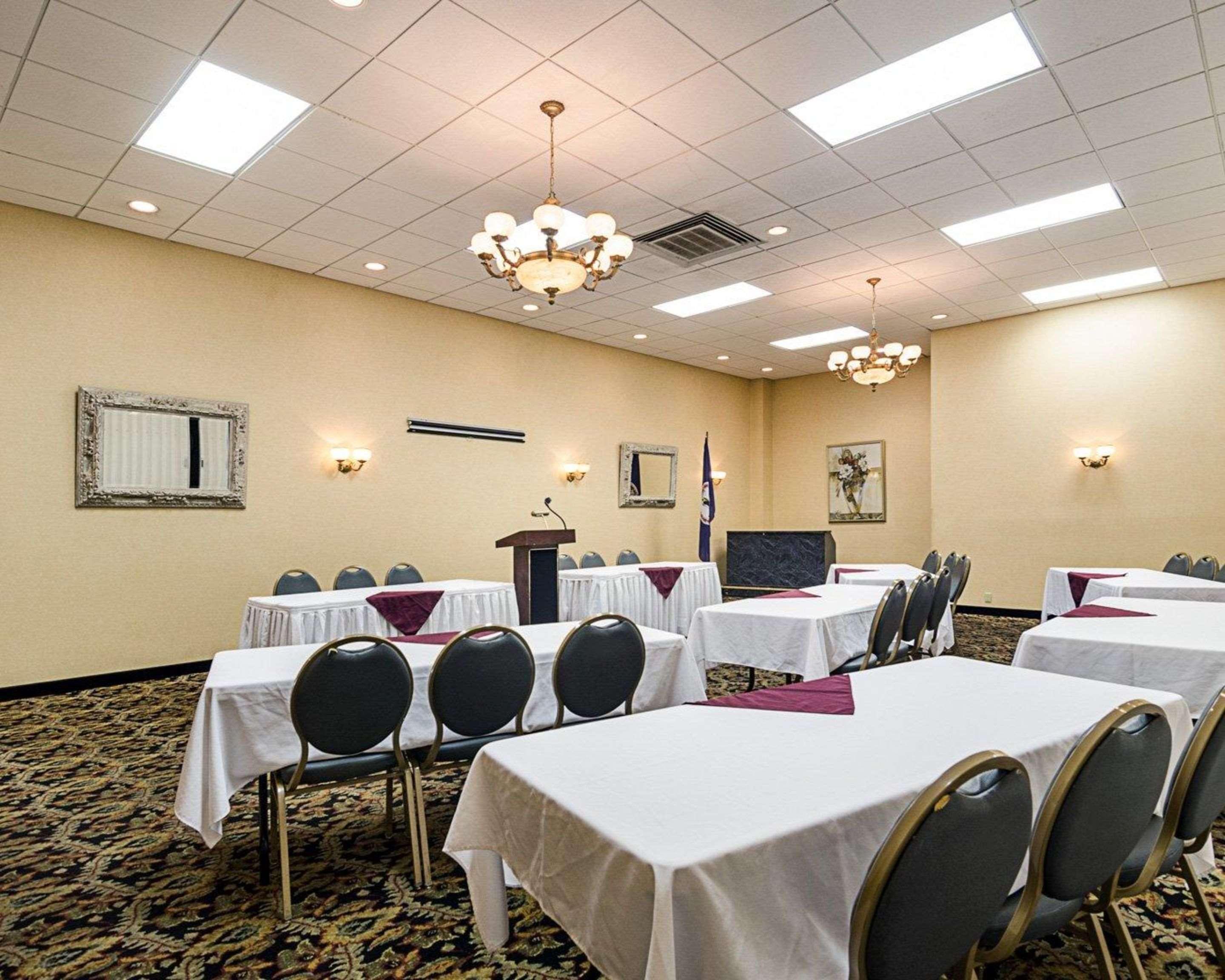 Quality Inn Shenandoah Valley New Market Buitenkant foto