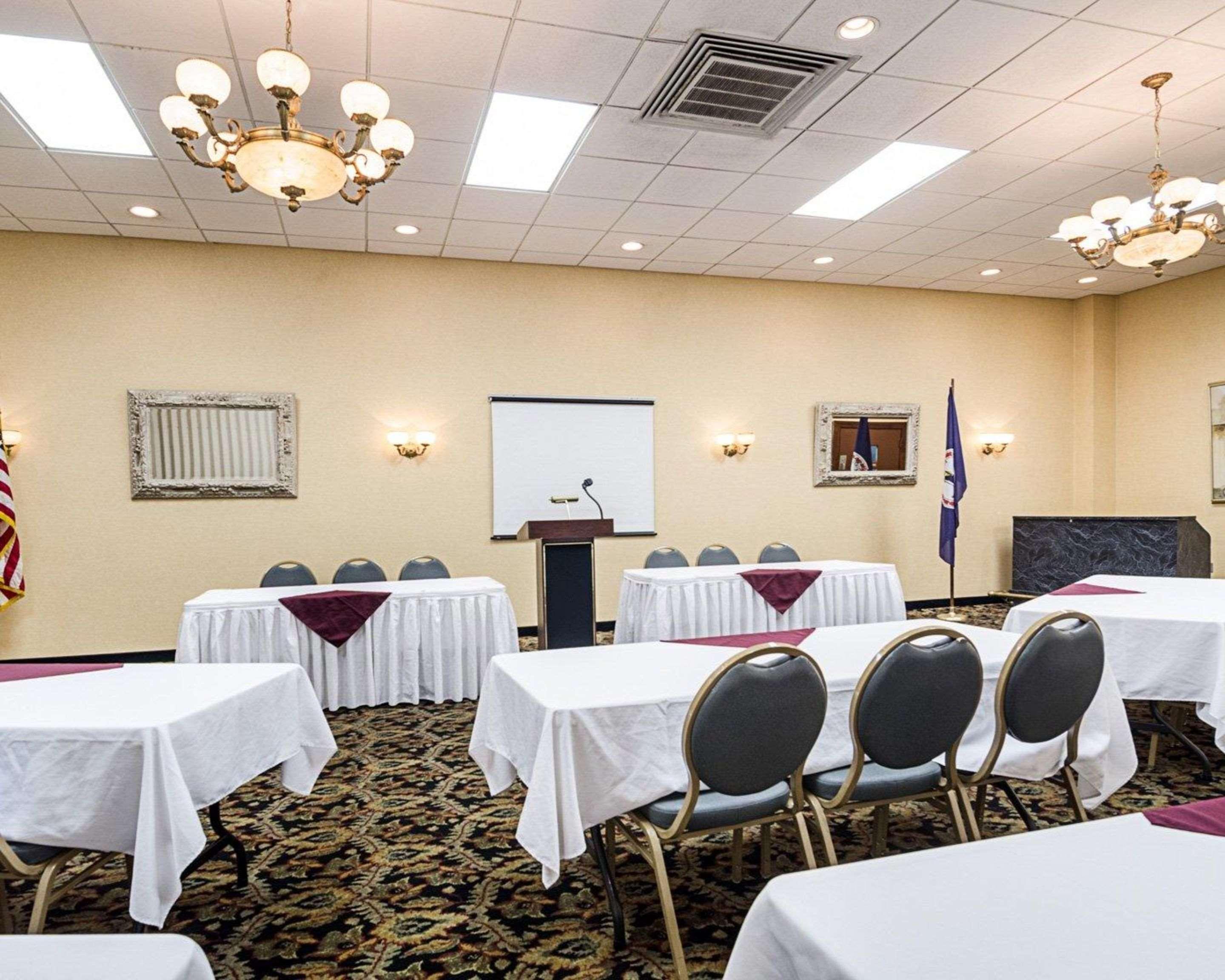 Quality Inn Shenandoah Valley New Market Buitenkant foto
