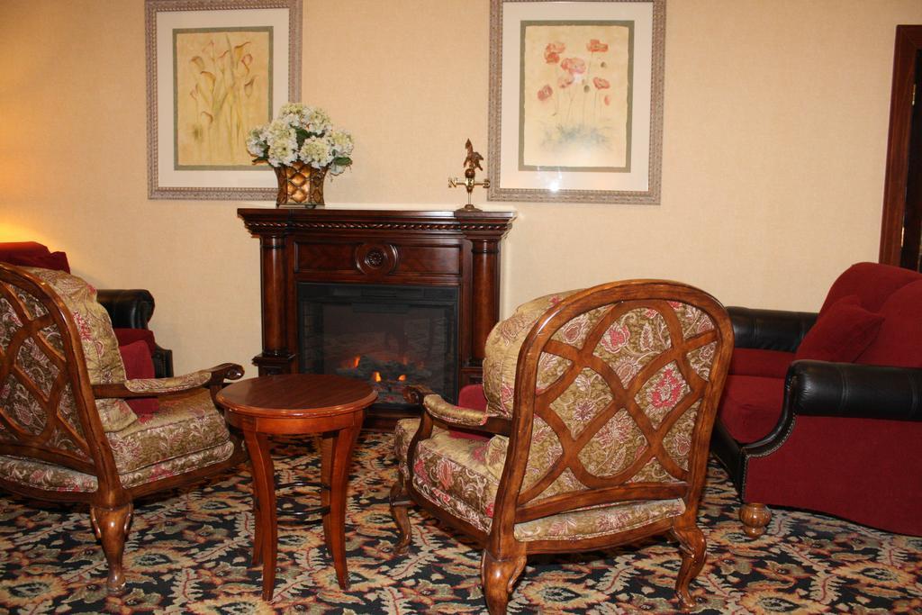 Quality Inn Shenandoah Valley New Market Buitenkant foto