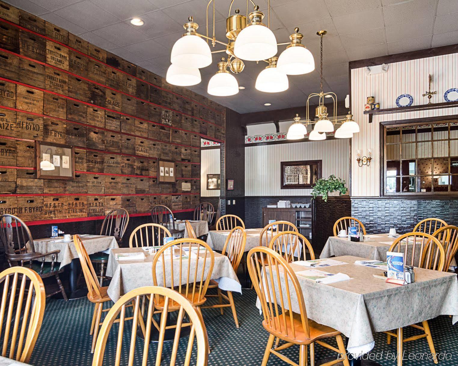 Quality Inn Shenandoah Valley New Market Buitenkant foto